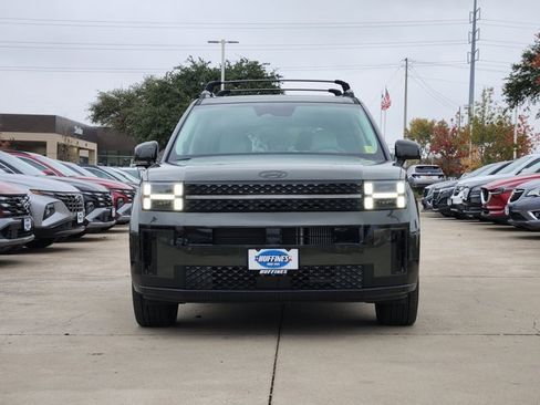 Certified 2025 Hyundai Santa Fe Calligraphy image 2