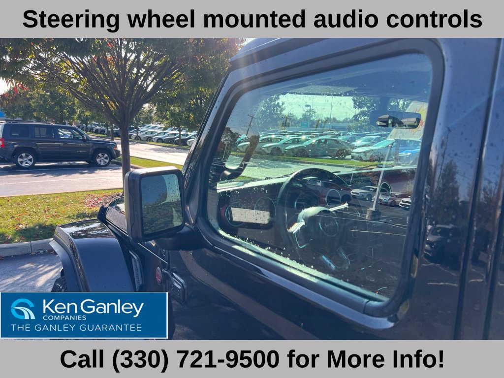 Used 2022 Jeep Wrangler Unlimited Rubicon w/ Xtreme Recon 35" Tire Package AWD/4WD image 22