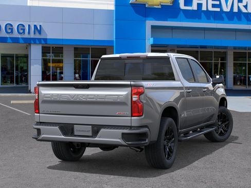 New 2026 Chevrolet Silverado 1500 RST w/ Safety Package AWD/4WD image 4