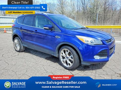 Used 2013 Ford Escape Titanium FWD image 5