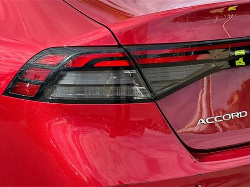 Certified 2024 Honda Accord LX image 28