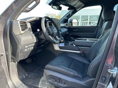 New 2026 Toyota Tundra Limited image 22