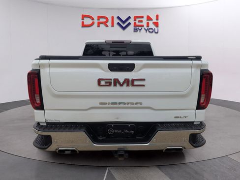 Used 2021 GMC Sierra 1500 SLT w/ SLT Premium Plus Package image 4