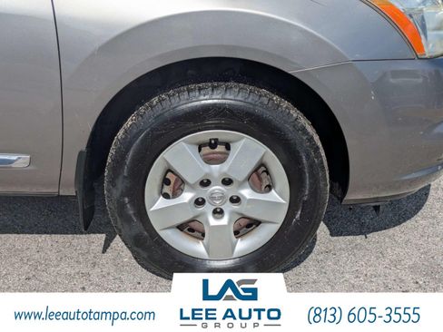Used 2013 Nissan Rogue S FWD image 10