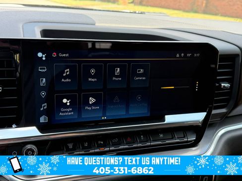 New 2025 Chevrolet Silverado 3500 High Country w/ Technology Package image 18