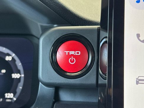 Used 2026 Toyota Tacoma TRD Sport AWD/4WD image 28