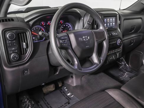 Used 2022 Chevrolet Silverado 1500 Custom Trail Boss image 4