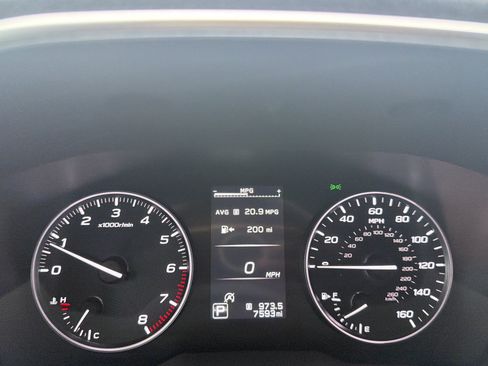 Certified 2025 Subaru Outback Onyx Edition XT AWD/4WD image 21