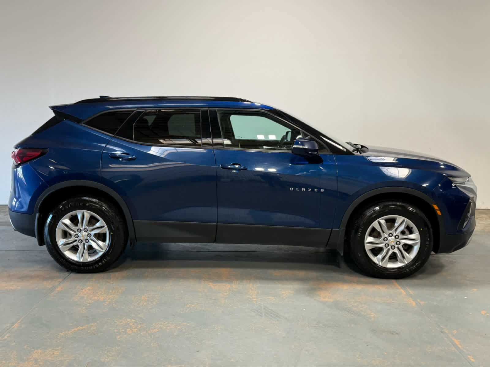 Used 2022 Chevrolet Blazer LT AWD/4WD image 5