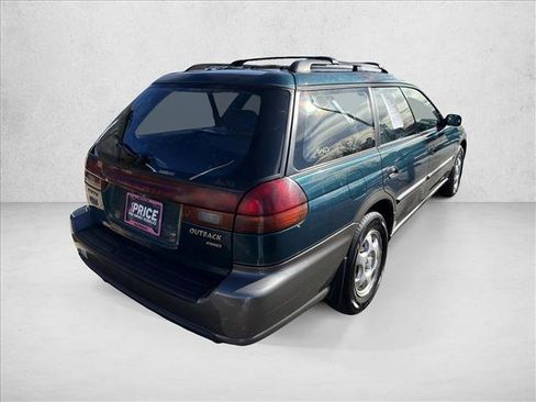 Used 1997 Subaru Legacy Wagon image 9