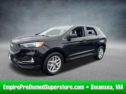 Used 2024 Ford Edge SEL w/ Convenience Package AWD/4WD image 1