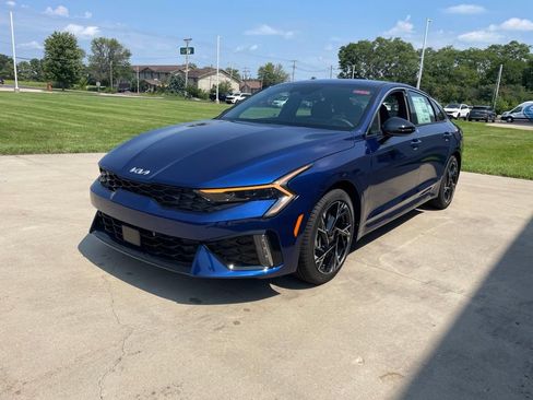 New 2026 Kia K5 GT-Line AWD/4WD image 2