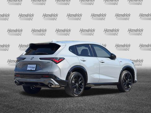 Used 2025 Acura ADX A-Spec image 5