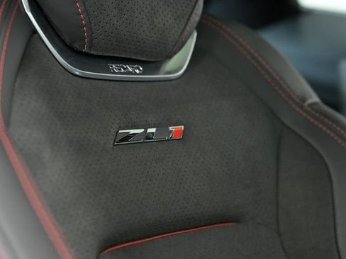Used 2021 Chevrolet Camaro ZL1 RWD image 38