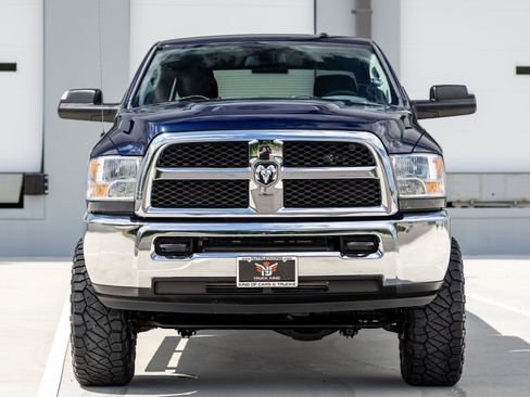 Used 2016 RAM 3500 Tradesman w/ Chrome Appearance Group AWD/4WD image 16