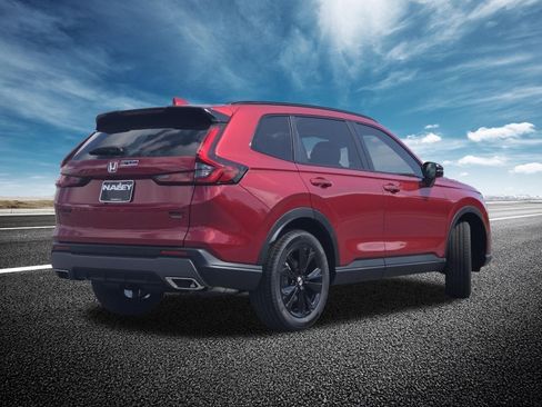 New 2026 Honda CR-V Sport Touring image 10