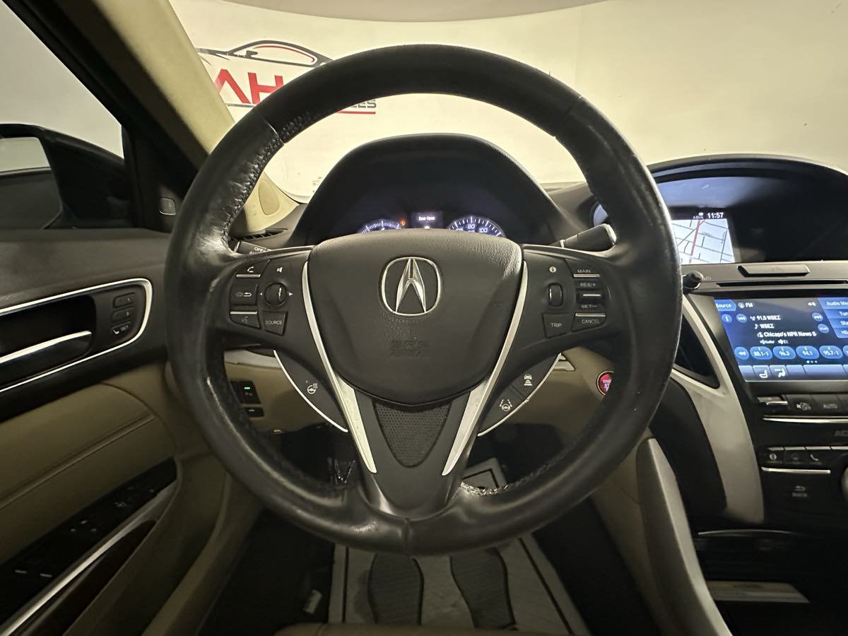 Used 2019 Acura TLX w/ Advance Package FWD image 29