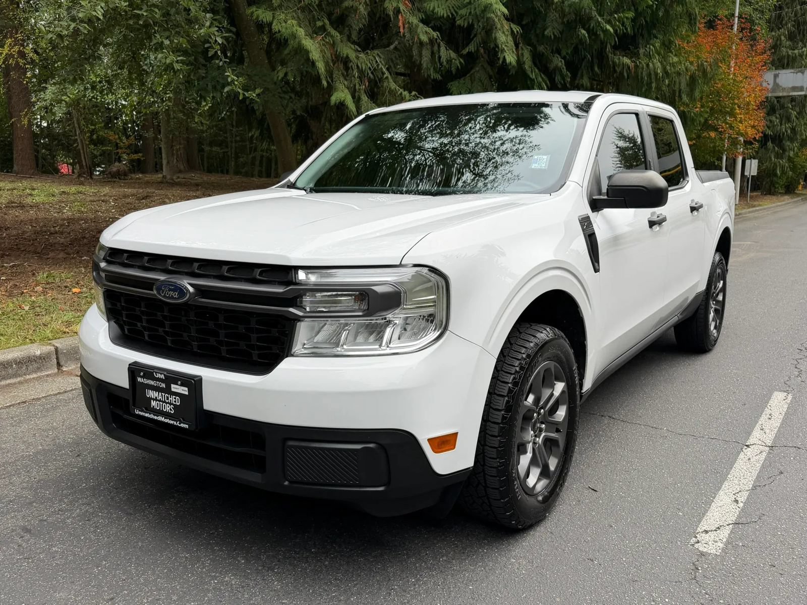 Used 2022 Ford Maverick XLT FWD image 16