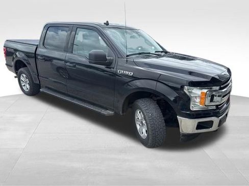 Used 2020 Ford F150 XLT AWD/4WD image 4