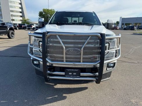Used 2022 Ford F350 Lariat w/ Lariat Value Package AWD/4WD image 5