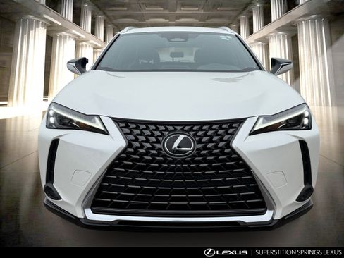 Certified 2025 Lexus UX 300h FWD image 6