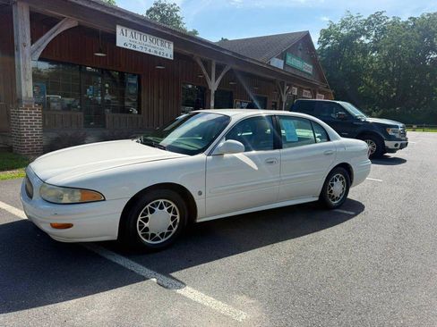 Used 2004 Buick Le Sabre Custom FWD image 1