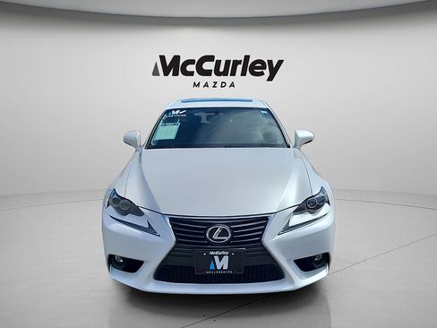 Used 2016 Lexus IS 300 AWD w/ Premium Package image 2