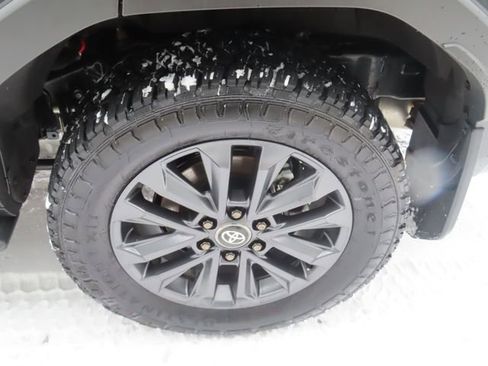 Used 2024 Toyota Land Cruiser Base w/ Premium Package image 16