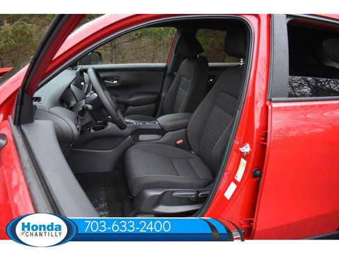 New 2026 Honda HR-V Sport image 25