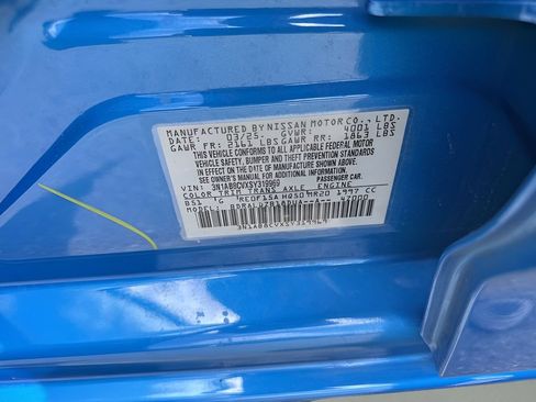 Used 2025 Nissan Sentra SV FWD image 30