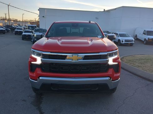 Used 2026 Chevrolet Silverado 1500 LT w/ All Star Edition Plus image 3