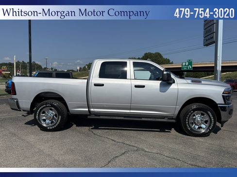 New 2026 RAM 2500 Tradesman image 5