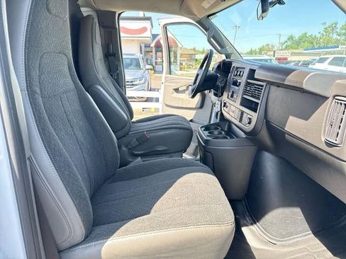 Certified 2024 GMC Savana 2500 w/ Driver Convenience Package RWD image 24