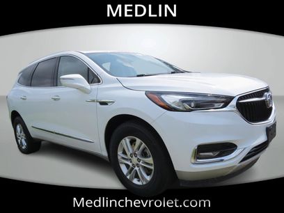Used 2021 Buick Enclave Essence