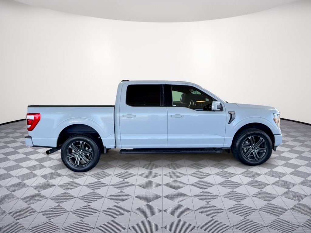 Used 2021 Ford F150 Lariat w/ Equipment Group 502A High AWD/4WD image 8