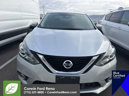 Used 2017 Nissan Sentra SL w/ SL Premium Technology Package image 2