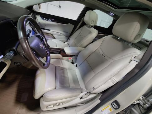 Used 2013 Cadillac XTS Luxury w/ Driver Awareness Package image 21