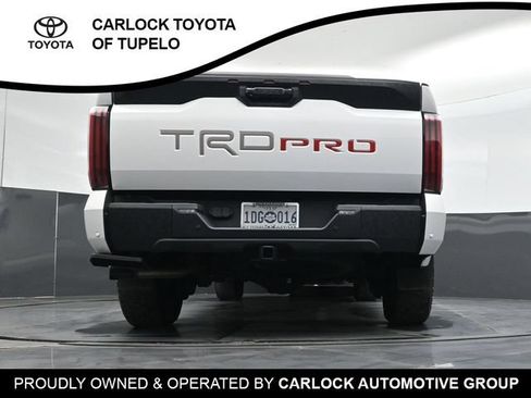 Used 2023 Toyota Tundra TRD Pro w/ TRD Pro Tow Package AWD/4WD image 43
