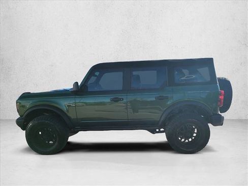 Used 2022 Ford Bronco 4-Door image 9