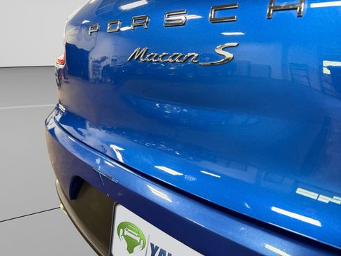 Used 2015 Porsche Macan S AWD/4WD image 46