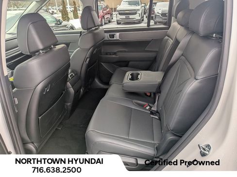 Certified 2026 Hyundai Santa Fe SEL image 32