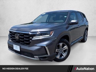 Certified 2025 Honda Pilot EX-L