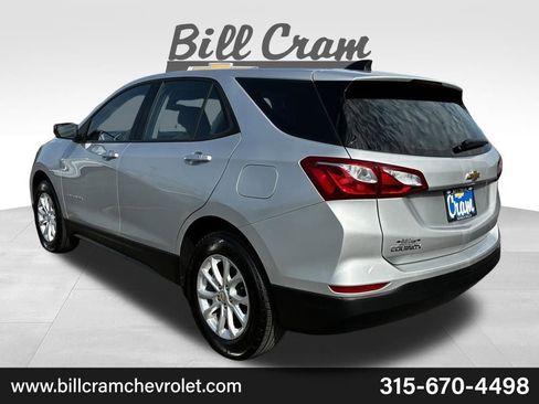 Used 2019 Chevrolet Equinox LS AWD/4WD image 31