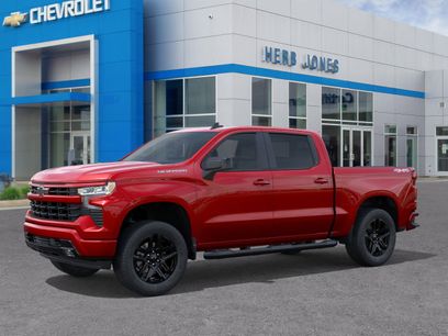 New 2026 Chevrolet Silverado 1500 RST