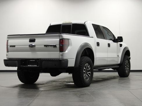 Used 2014 Ford F150 Raptor w/ Equipment Group 801A Luxury image 4