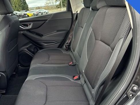 Used 2019 Subaru Forester Premium w/ Popular Package #1 image 11
