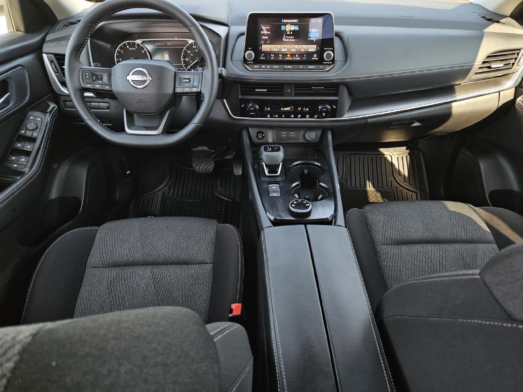 Certified 2026 Nissan Rogue SV w/ Cold Weather Package AWD/4WD image 14