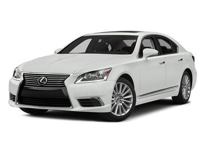 Used 2013 Lexus LS 460