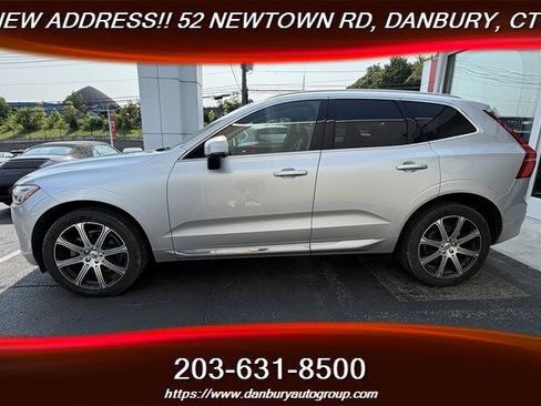 Used 2021 Volvo XC60 T5 Inscription w/ Protection Package AWD/4WD image 2