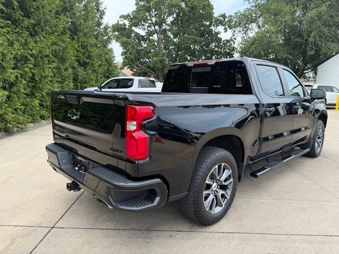Used 2024 Chevrolet Silverado 1500 RST AWD/4WD image 31